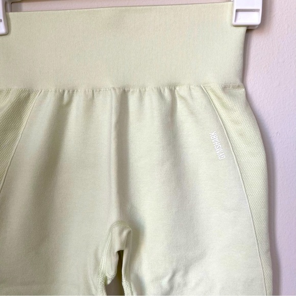 Gymshark Limited Edition Flex Cycling Athletic High Rise Gym Workout Shorts - Picture 3 of 8